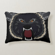 Strong Wolf