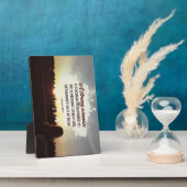 Strong Woman Fotoplaat (Zijkant)