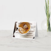 Strong Woman Kaart (Voorkant)