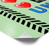 strong woman perfect poster (Hoek)