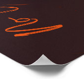 Strong women, strong world - inspirerende poster (Hoek)