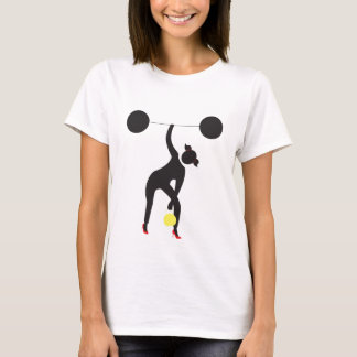 StrongChick T-shirt