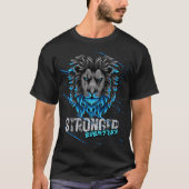 Stronger every Day T-shirt (Voorkant)
