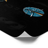 Stronger Than The Motivational Insrational Sitive  Poster (Hoek)