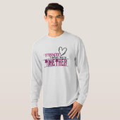 Stronger When We’re Together T-shirt (Voorkant volledig)