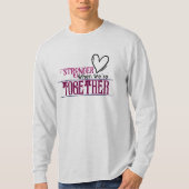 Stronger When We’re Together T-shirt (Voorkant)