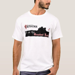 Stronghold Crusader - Grootste Heer - Wit T-shirt