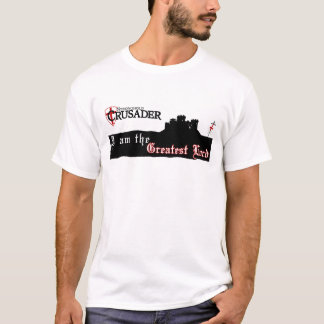 Stronghold Crusader - Grootste Heer - Wit T-shirt