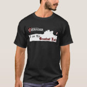 Stronghold Crusader - Grootste Heer - Zwart T-shirt (Voorkant)