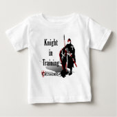 Stronghold Crusader - Knight in Training - Baby (Voorkant)