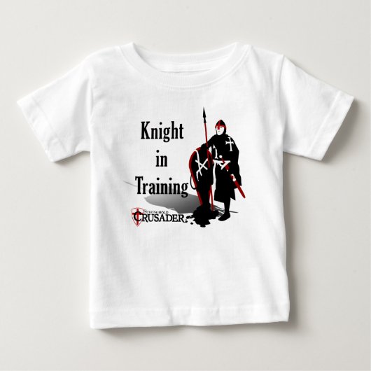 Stronghold Crusader - Knight in Training - Baby (Voorkant)