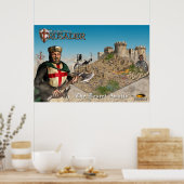 Stronghold Crusader - Poster 3 (Keuken)