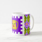 Stronghold of Greyfells Populace Badge Koffiemok (Voorkant rechts)