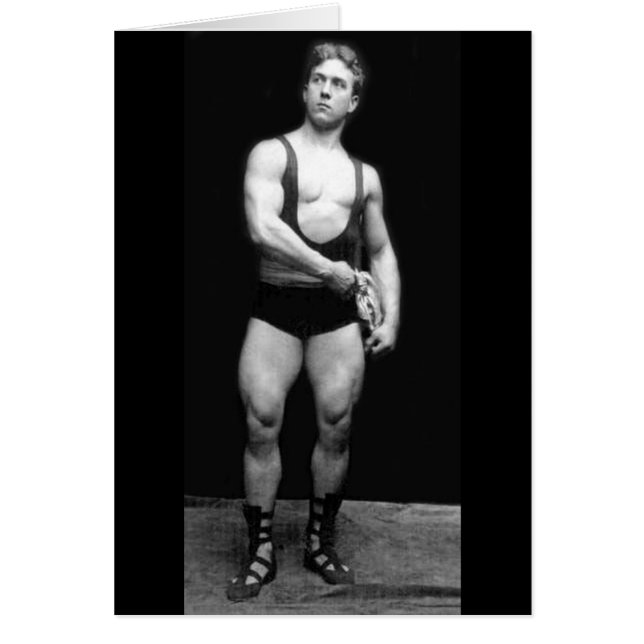 Strongman (Voorkant)