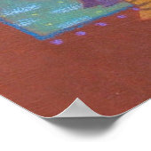 Strongman en poster (Hoek)