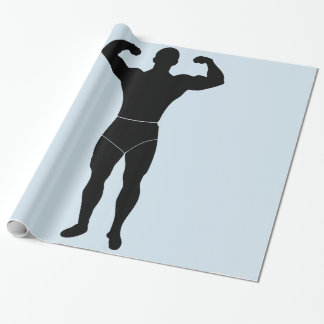 Strongman inpakpapier