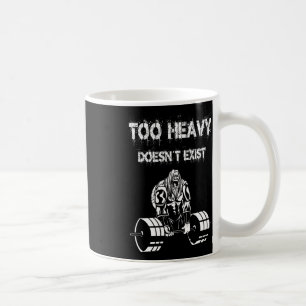 Strongman Koffiemok