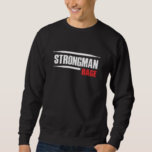 Strongman Trui (Voorkant)