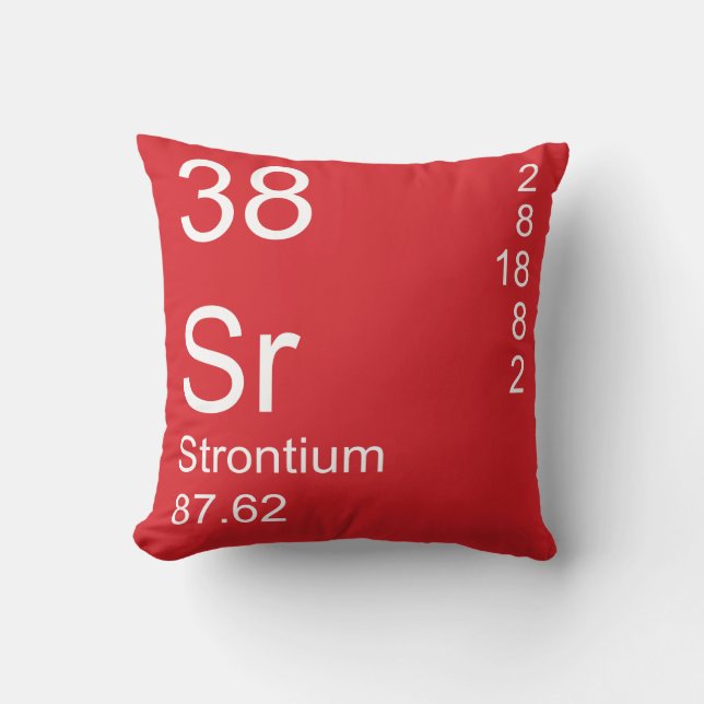 Strontium Kussen (Voorkant)