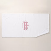 Strooi badhanddoek (Badhanddoek)