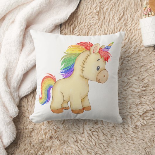 Strooi de wereld met magie kussen (Deken)