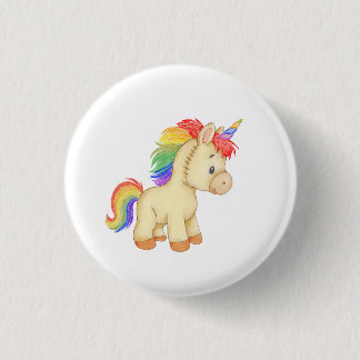 Strooi de wereld met magie ronde button 3,2 cm