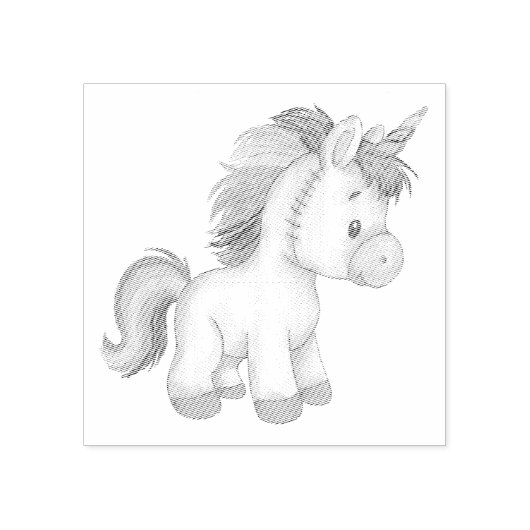 Strooi de wereld met magie rubberstempel (Afrduk)