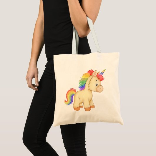 Strooi de wereld met magie tote bag (Voorkant (product))