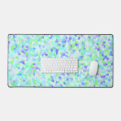 Strooi Mozaïek Bureaumat (Keyboard & Muis)