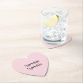 Strooi papier Onderzetter (Insitu)