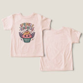Strooi Vriendelijkheid | Cupcake (Ontwerp Voorkant & Achterkant)