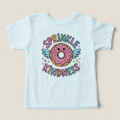 Strooi vriendelijkheid | donut (Design voorkant)