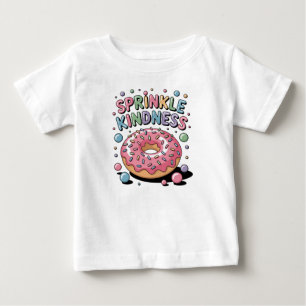 Strooi vriendelijkheid donut
