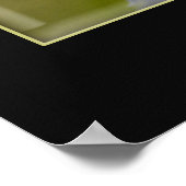 Strooien gaat niet altijd branden poster (Hoek)