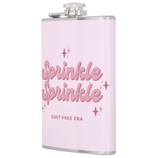 strooifles heupfles (Links)