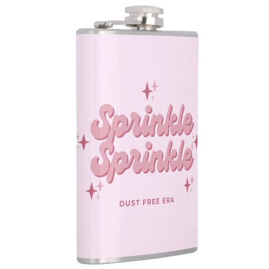 strooifles heupfles (Rechts)