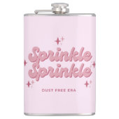 strooifles heupfles (Voorkant)