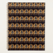 Strooiklauwen Planner (Voorkant)