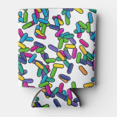 strooipatroon blikjeskoeler (Voorkant)