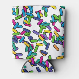 strooipatroon blikjeskoeler