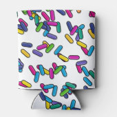 strooipatroon blikjeskoeler (Achterkant)