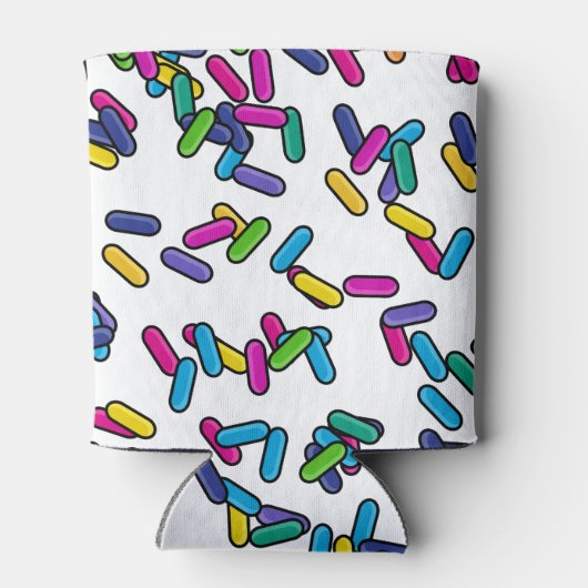 strooipatroon blikjeskoeler (Achterkant)