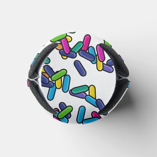 strooipatroon blikjeskoeler (Bodem)