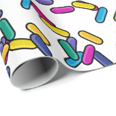 strooipatroon cadeaupapier (Rol Hoek)