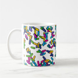 strooipatroon koffiemok