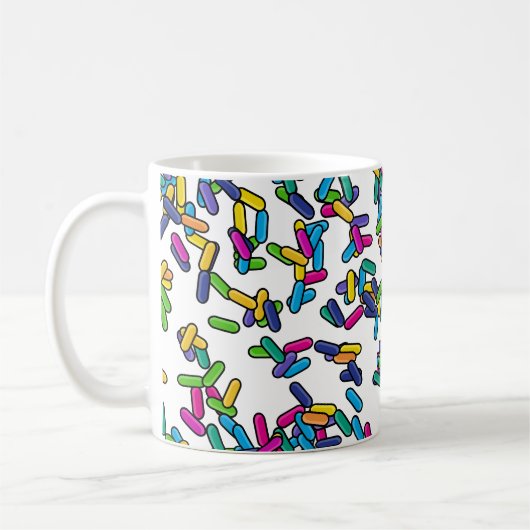 strooipatroon koffiemok (Links)