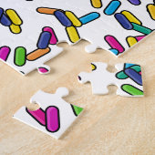 strooipatroon legpuzzel (Zijkant)