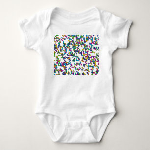 strooipatroon romper