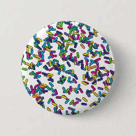 strooipatroon ronde button 5,7 cm