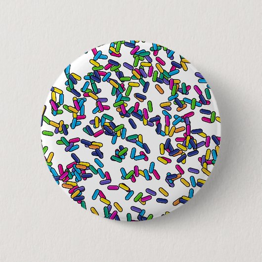 strooipatroon ronde button 5,7 cm (Voorkant)